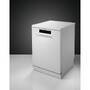 AEG GESCHIRRSPÜLER STAND 5PR. 60CM (FFB53617ZW        WS)