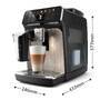 Philips EP5547/90 Series 5500 Kaffeevollautomat