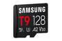 SD MicroSD Card 128GB Samsung SDXC T9              (Class10) retail (MB-MH128T/WW)