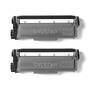 Brother TN-2320TWIN - Black - 1 pc(s)
