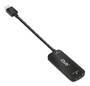 Club 3D HDMI+ Micro USB to DisplayPort 4K120Hz or 8K30Hz M/F Active Adapter - Adapter - Digital
