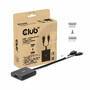 Club 3D HDMI+ Micro USB to DisplayPort 4K120Hz or 8K30Hz M/F Active Adapter - Adapter - Digital