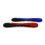 Kensington Duo Gel Handgelenkauflage für Tastatur red/black (62397)