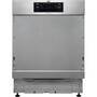 AEG 5 Jahres Garantie GESCHIRRSPÜLER INTEG 9PRO 60CM (FES7672APM   WS/EDST)