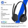 HP Poly Mission 415 Monaural USB Wired Headset Classic Bulk WW (C01A9A6#AC3)