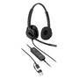 HP Poly Mission 415 Monaural USB Wired Headset Classic Bulk WW (C01A9A6#AC3)