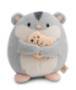 NICI Kuscheltier Hamster Shai 16cm