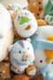 NICI Kuscheltier Hamster Shai 16cm