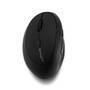 Kensington Pro Fit Ergo Maus  linkshänder  kabellos, schwarz (K79810WW)