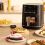 Braun Heißluftfritteuse 0X12500024 HF 5075I BK MultiFry 5 schwarz