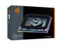 Conceptronic THYIA03B Gaming Notebook Cooler mit USB Hub Kühler