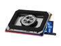 Conceptronic THYIA03B Gaming Notebook Cooler mit USB Hub Kühler