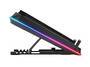 Conceptronic THYIA03B Gaming Notebook Cooler mit USB Hub Kühler