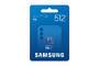 SD MicroSD Card 512GB Samsung SDXC T7              (Class10) (MB-MB512T/WW)