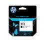 HP CZ 133 A Tintenpatrone schwarz No. 711 Druckerpatronen