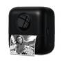 Nedis Drucker / Einschlussloser Druck / Schwarz / Weiß / Bluetooth® / 200 dpi / Bilder / Etiketten / Mobile Fotografie / Schwarz