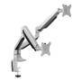 Logilink TIS 13"-32" 2TFT 3Gelenke silb. Max. 9KG Gasdr.fed. (BP0043)