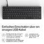 HP EliteBoard G1a AMD Ryzen AI 7 PRO 350 32GB 1TB/SSD W11P 1J Gar (DE) (DM0R6ET#ABD)