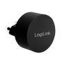Logilink USB Steckdosenadapter 2port,10.5W,Fast Charging,sch (PA0218)