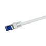 Logilink Patchkabel Ultraflex, Cat.6A, S/FTP, grau, 10 m (C6A092S)