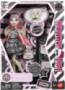 Mattel Monster High Collector Rochelle Repro Puppe