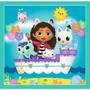 Trefl S.A. 3 in 1 Puzzle  Gabby's Dollhouse