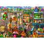 Trefl S.A. Puzzle 2 x 500 - Garten / Blumen