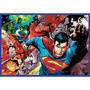 Trefl S.A. Puzzle 4x250 - Superman