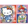 Trefl S.A. Puzzle 2x200 - Hello Kitty