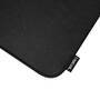 Logilink Mauspad, vernähte Kanten, 250x220mm, schwarz, Gr.M (ID0195)