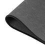 Logilink Mauspad, vernähte Kanten, 250x220mm, schwarz, Gr.M (ID0195)