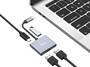 Equip Adapter USB-C->2xHDMI,3.2Gen1 100W PD,USB-C MST Adapte (133484)