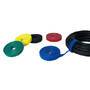 LogiLink KAB0050 - 4 m - Black - Strong - 16 mm - 190 mm - 110 mm