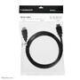 Neomounts by Newstar HDMI cable - 2 m - HDMI Type A (Standard) - HDMI Type A (Standard) - 10.2 Gbit/s - Black