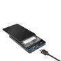 Logilink USB 3.0 2,5" HDD Gehäuse SATA HDD/SSD (UA0339)