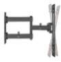 Logilink TV-Wandhalterung neigbar/schwenkbar/drehbar 32-70" (BP0112)