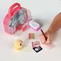 Moose Toys LITTLE LIVE PETS OUCHIES S2 VET KIT CHIRPY