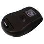 Logilink Maus mini Funk 2.4 GHz 800dpi optisch scroll black (ID0031)