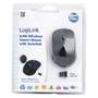 Logilink Maus mini Funk 2.4 GHz 800dpi optisch scroll black (ID0031)
