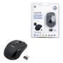 Logilink Maus mini Funk 2.4 GHz 800dpi optisch scroll black (ID0031)