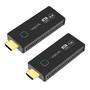 Logilink HDMI-Übertragungs-Set, kompakt, drahtlos, 30m, 1zu1 (HDW0102)