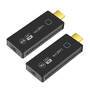Logilink HDMI-Übertragungs-Set, kompakt, drahtlos, 30m, 1zu1 (HDW0102)