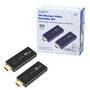 Logilink HDMI-Übertragungs-Set, kompakt, drahtlos, 30m, 1zu1 (HDW0102)