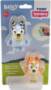 TOMY Bluey Badespritzer 2 Pack