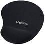 LogiLink ID0027 - Black - Mousepad/-mat