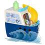 Moose Toys BLUEY S15 CRUISE SHIP PLAYSET