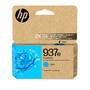 HP EvoMore 4S6W6NE Tintenpatrone cyan No. 937e Druckerpatronen