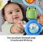 Mattel Fisher-Price Balanced Beginnings Suction Cup Toy