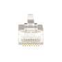Logilink Modular RJ45 Plug Cat.6A STP, 50 Stück (MP0070)