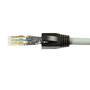 Logilink Modular RJ45 Plug Cat.6A STP, 50 Stück (MP0070)